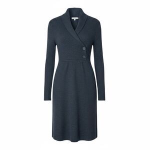 Evan Picone NWT Cotton Blend Sweater Dress